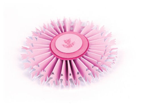 Flower Patch Edge Punch / Perforadora de Orilla de Tulipanes Perforadoras Ek Success