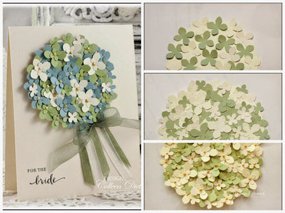 Hydrangea  / Perforadora de Flor hortensia Descontinuado Martha Stewart