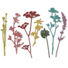 Thinlits Wildflowers Die / Suaje de Flores Silvestres