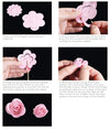 Bigz Die Flowers 3D / Suaje Flores 3D
