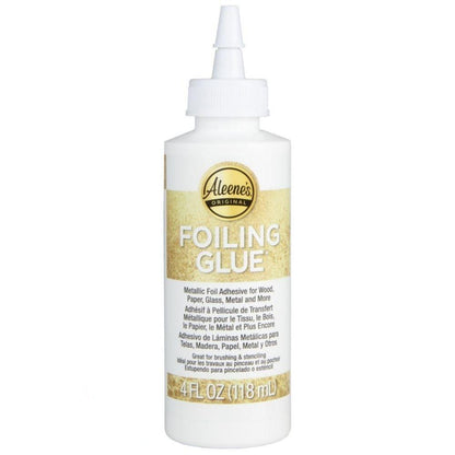 Foiling Glue / Pegamento para Foil DESCONTINUADO Aleene&