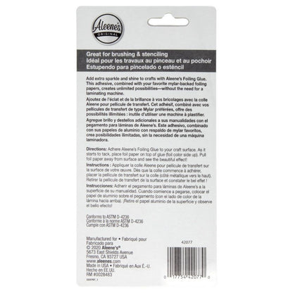 Foiling Glue / Pegamento para Foil DESCONTINUADO Aleene&