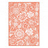 Plus Botanical Lace Embossing Folder / Folder de Grabado Botanico Plus Descontinuado Sizzix