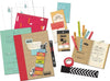 Smash Red Folio Bundle  / Kit de Cuaderno Rojo y Accesorios
