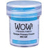 Frozen Embossing Powder / Polvo de Embossing Nieve Descontinuado Wow!