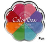 Petal Point Fun Pigment Ink Pad / Cojines de Tinta para Sellos