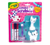 Crayola Scribble Scrubbie Pets Cats / Set de Dibujo 3D Gatos
