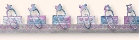 Suaje de corte de Clips / Mery´s Clips Dies Descontinuado Joy Crafts
