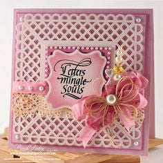 Garden trellis Deep Edge Punch / Perforadora Orilla Profunda Enrejado de Jardin Descontinuado Martha Stewart