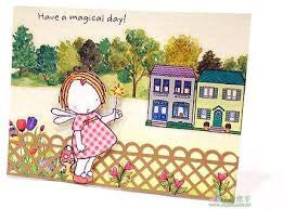 Garden trellis Deep Edge Punch / Perforadora Orilla Profunda Enrejado de Jardin Descontinuado Martha Stewart