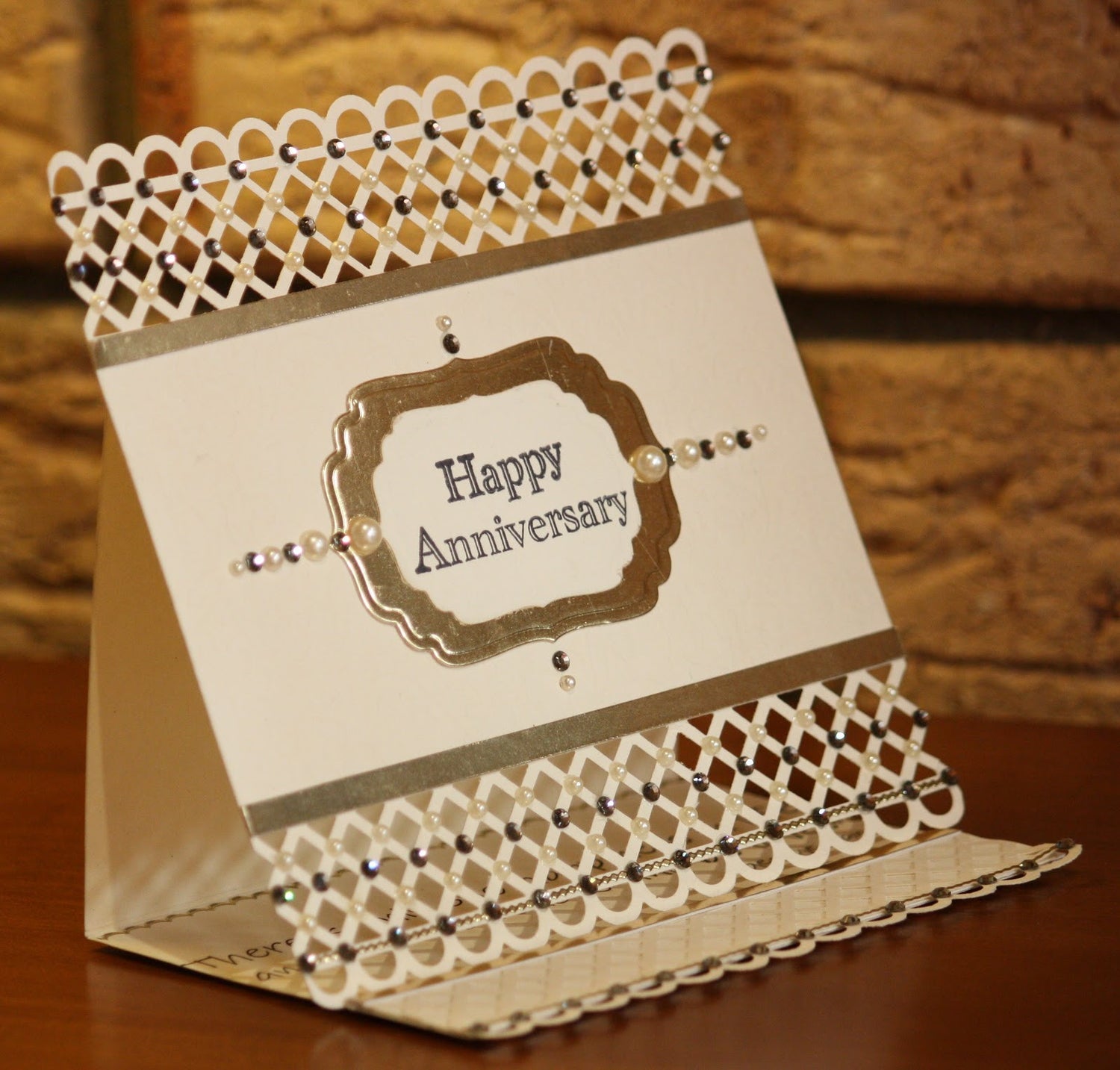 Garden trellis Deep Edge Punch / Perforadora Orilla Profunda Enrejado de Jardin Descontinuado Martha Stewart