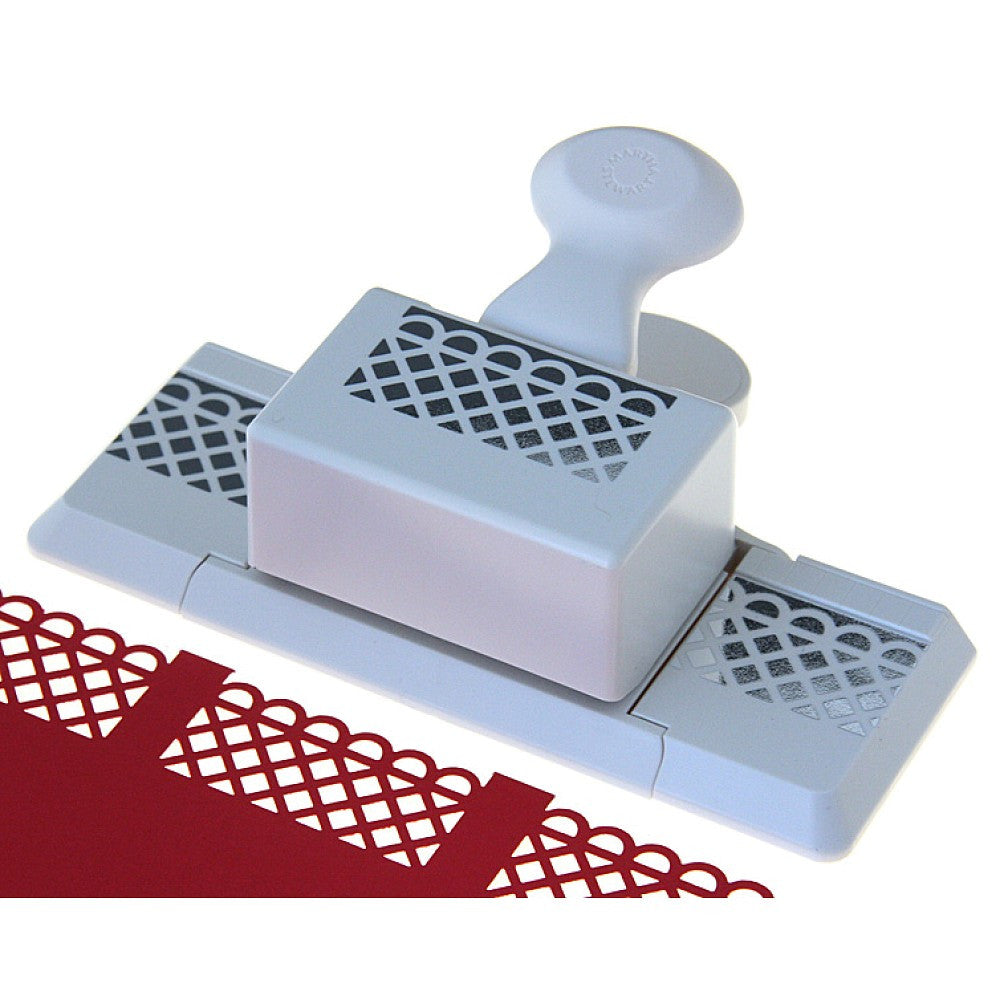 Garden trellis Deep Edge Punch / Perforadora Orilla Profunda Enrejado de Jardin Descontinuado Martha Stewart