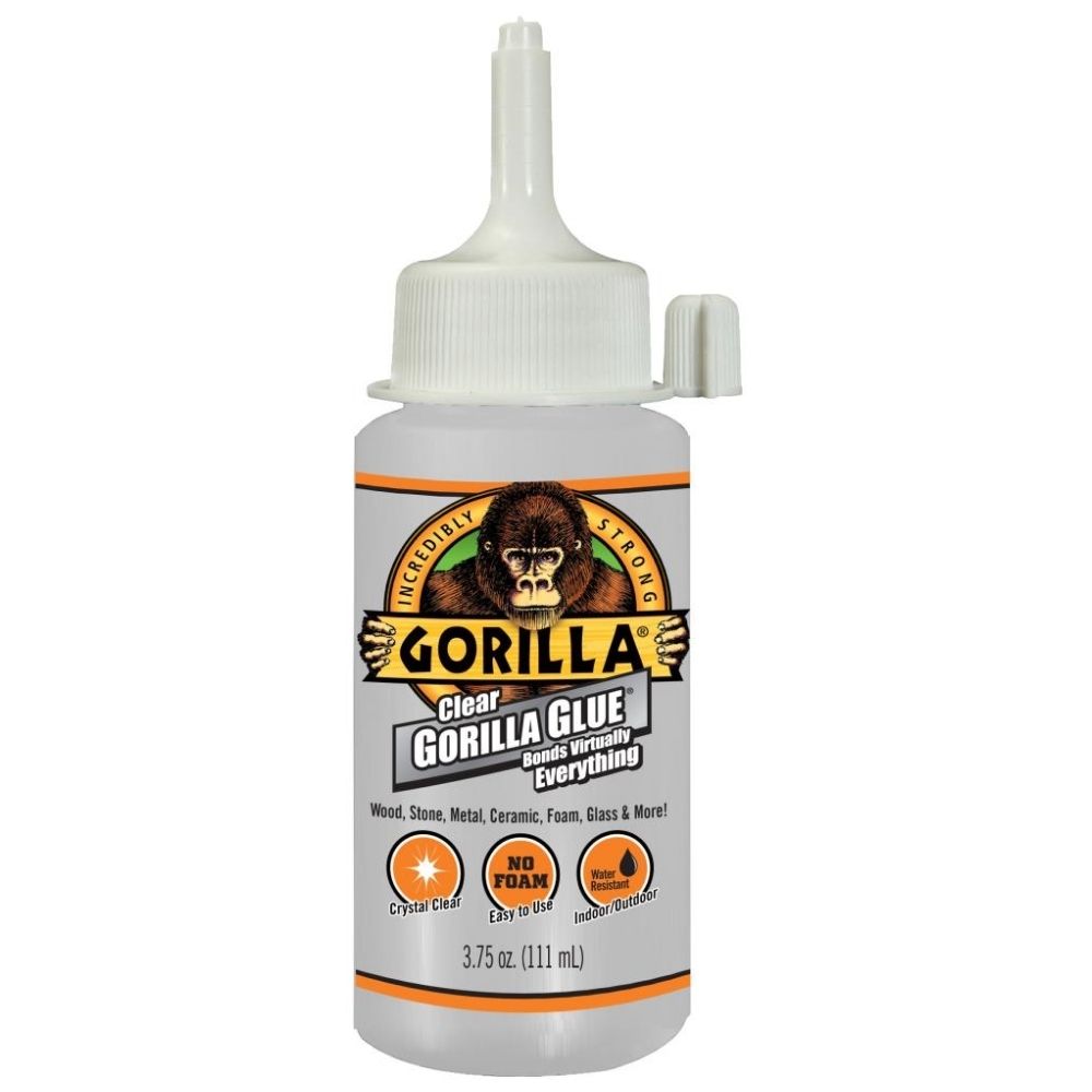Gorilla Glue Clear / Pegamento Transparente 110 ml
