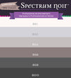 Spectrum Noir Warm Greys 6 pz. / Marcadores con Base de Alcohol