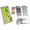 Sew Ribbon Leaf Kit / Kit Completo para Decorar con Listón