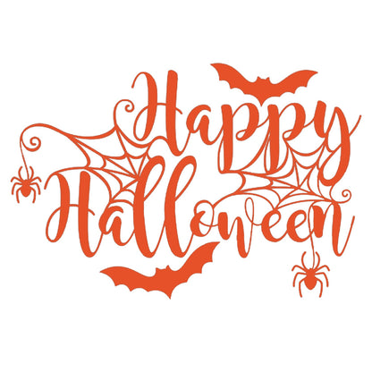 Suaje Happy Halloween Dados de Corte / Suajes / Troqueles Hobbees