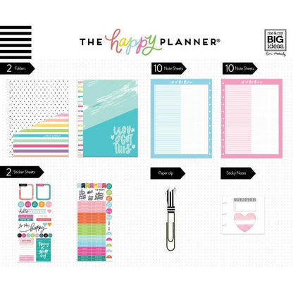 Happy Planner Big Accessories  / Accesorios Para Planificador Life is Lovely Descontinuado Me &amp; My Big Ideas