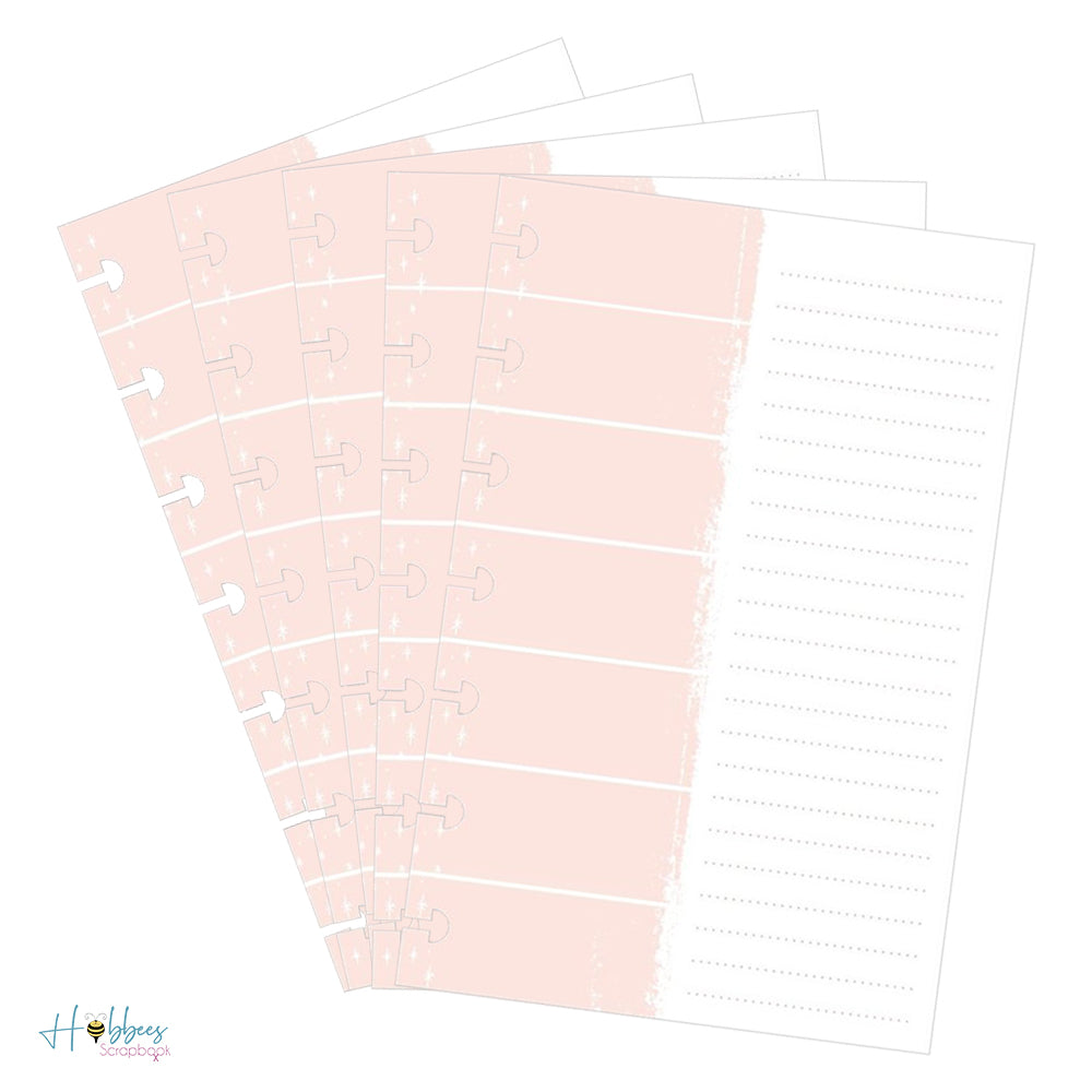 Happy Planner Mini Notebook Recipe Foodie / Cuaderno de Notas Tipo Recetario DESCONTINUADO Me &amp; My Big Ideas