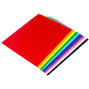 Transfer Sheets Rainbow / Hojas Cartas Planchables Tonos Arcoiris