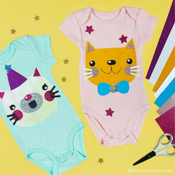 Transfer Sheets Rainbow / Hojas Cartas Planchables Tonos Arcoiris Viniles Jolee&