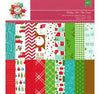 Holiday Paper 36 pk / Block de Papel de Navidad