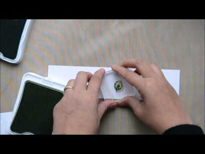 Vintage Roses Stamp / Sellos Rosas Vintage Sellos Altenew