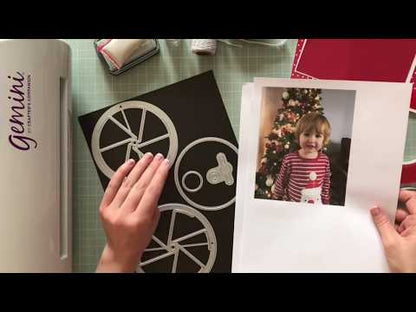 Suajes de Ventana Mágica Dados de Corte / Suajes / Troqueles Hobbees