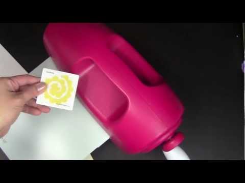 Quilling Garden Favorites Die / Suaje para Filigrana de Flores Descontinuado Quilled Creations