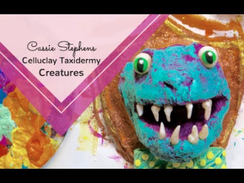 CelluClay Instant Paper-Mache / Papel Maché Instantáneo Modelado ACTIVA