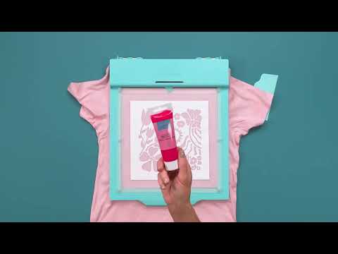 Vinyl Print Press All-In-One Kit / Kit Prensa de Impresión de Vinil Serigrafìa We R Memory Keepers