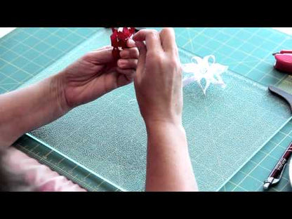 Brilliant Bowmaker Scrap Pack / Herramienta para Crear Moños Herramientas Little Pink Ladybug