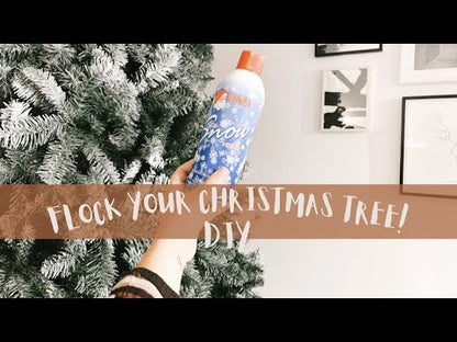 Snow Frost Aerosol Spray / Aerosol de Escarcha de Nieve Chase