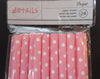 Paper Straws / Popote de Papel Decorativo Rosa