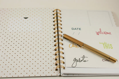 Guest Book / Libro para Firmas de Invitados Descontinuado Heidi Swapp