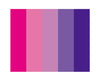 Rainbow Dye Ink Pad Berry Blaze / Cojin de Tinta Colorante Resistente a la Decoloración