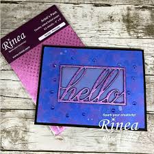 Earth Foiled Papers 4"x6" / 12 Hojas de Papel Tipo Alumino Doble Cara Tierras Descontinuado Rinea