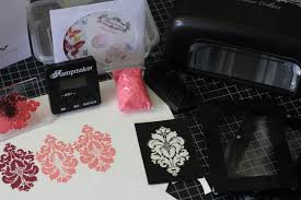 Stamp Maker / Máquina para crear Sellos Personlizados Descontinuado Image Pac