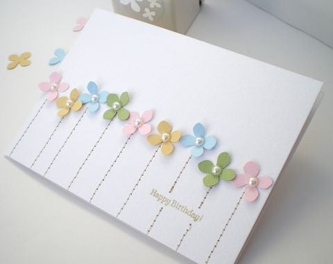 Hydrangea  / Perforadora de Flor hortensia Descontinuado Martha Stewart