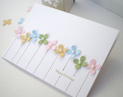 Hydrangea  / Perforadora de Flor hortensia Descontinuado Martha Stewart