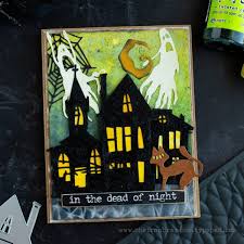 Thinlits Die Set Ghost Town / Suajes de Pueblo Fantasma Descontinuado Sizzix
