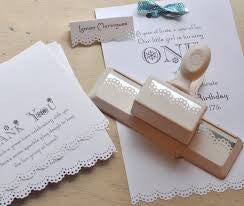 Doily Lace Edge Punch / Perforadora de Orillas Encaje Descontinuado Martha Stewart