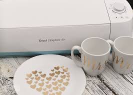 Adhesive Foil Metallic Gold / Foil Adhesivo Dorado Metálico Descontinuado Cricut