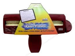 Corrugator Paper Crimper Bubbles / Corrugadora de Papel Burbujas