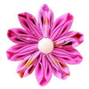 Plantilla para hacer flores de tela / Kanzashi Daisy Petal Large