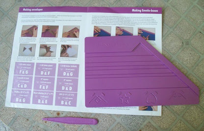 The Enveloper / Herramienta para Hacer Sobres Descontinuado Crafter&