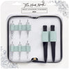 Interchangeable Crochet Hook Set / Kit de Ganchillos Intercambiables