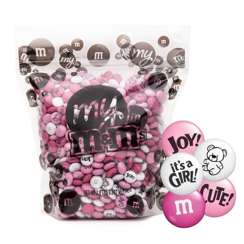 My M&amp;M&