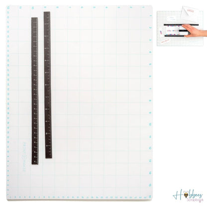 PrintMaker Magnetic Mat 12x16" / Tapete Magnético para PrintMaker Tapetes, Mats We R Memory Keepers