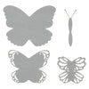 Butterflies Die Cut / Suajes de Mariposas
