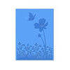 Embossing Butterfly / Folder de Grabado Flores y Mariposa